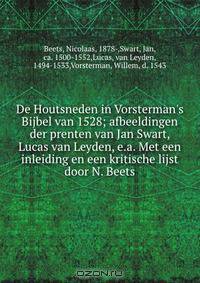 De Houtsneden in Vorsterman