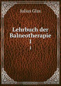 Lehrbuch der Balneotherapie