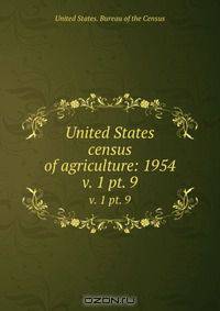 United States census of agriculture: 1954