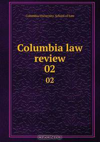 Columbia law review
