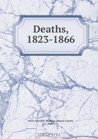 Deaths, 1823-1866