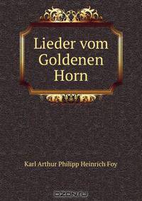 Lieder vom Goldenen Horn
