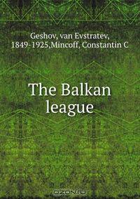 The Balkan league