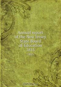 Annual report of the New Jersey State Board of Education