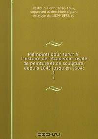 Me?moires pour servir a? l