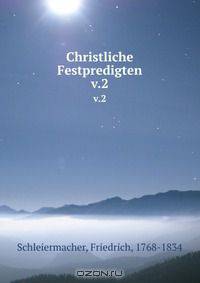 Christliche Festpredigten