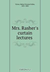 Mrs. Rasher