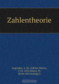 Zahlentheorie