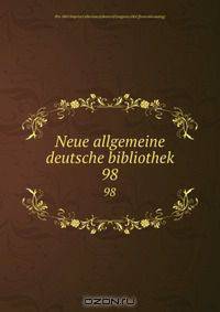 Neue allgemeine deutsche bibliothek