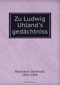 Zu Ludwig Uhland