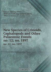 New Species of Crinoids, Cephalopods and Other Palaeozoic Fossils