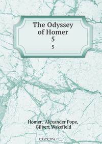 The Odyssey of Homer