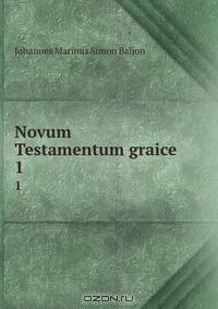 Novum Testamentum graice