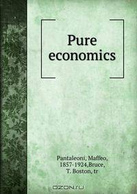 Pure economics