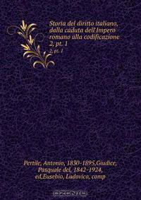 Storia del diritto italiano, dalla caduta dell
