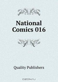 National Comics 016