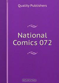 National Comics 072