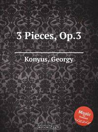 3 Pieces, Op.3