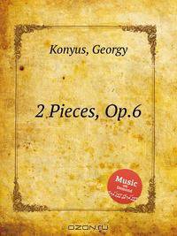 2 Pieces, Op.6