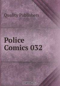Police Comics 032