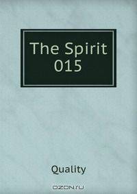 The Spirit 015