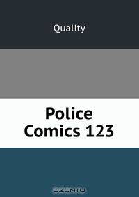 Police Comics 123