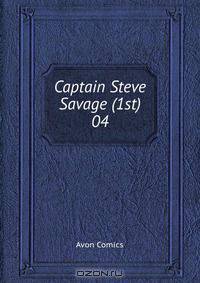 Captain Steve Savage (1st) 04