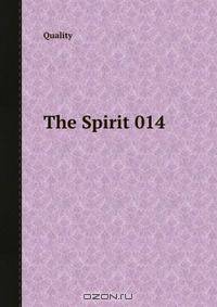 The Spirit 014