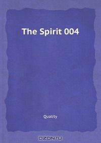 The Spirit 004
