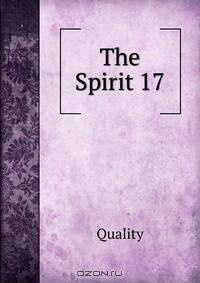The Spirit 17