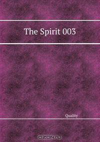 The Spirit 003