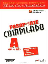 Pasaporte Compilado A (A1+A2)