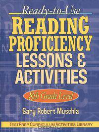 Ready–to–Use Reading Proficiency Lessons & Activities