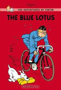 The Adventures of Tintin: The Blue Lotus