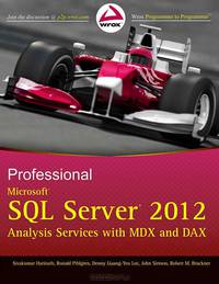 Professional Microsoft SQL Server 2012: Analysis Services with MDX and DAX