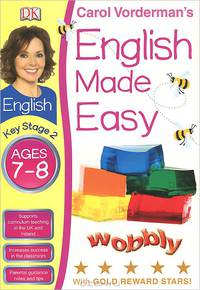 English Made Easy: Ages 7-8: Key Stage 2