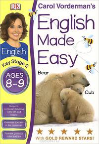 English Made Easy: Ages 8-9: Key Stage 2