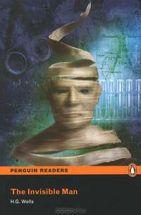 The Invisible Man: Level 5 (+ CD)