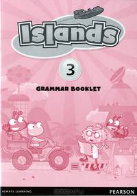 Islands Level 3 Grammar Booklet