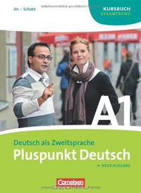 Kursbuch + Arbeitsbuch, m. Audio-CD (Gesamtband), 2 Tle.