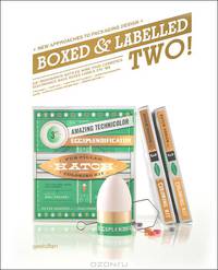 Boxed & labelled Two: New Approaches to Packaging Design
