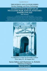 International Seminar on Nuclear War and Planetary Emergencies - 44th Session: The Role of Science in the Third Millennium (Science and Culture)