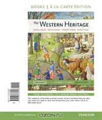 The Western Heritage, Volume 1, Books a la Carte Edition (11th Edition)