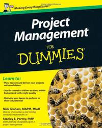Project Management For Dummies (UK Edition)