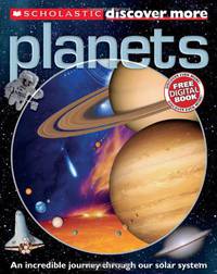 Scholastic Discover More: Planets