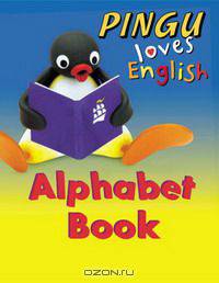 Pingu English Course: Alphabet Book (Pingu)