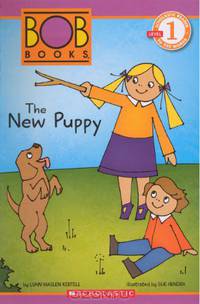 The New Puppy (Turtleback School & Library Binding Edition) (Scholastic Reader Bob Books - Level 1)