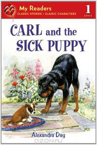 Carl and the Sick Puppy (My Readers: Level 1)