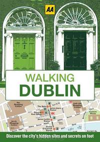 Walking Dublin.