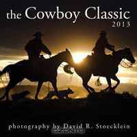 2013 Cowboy Classic Calendar